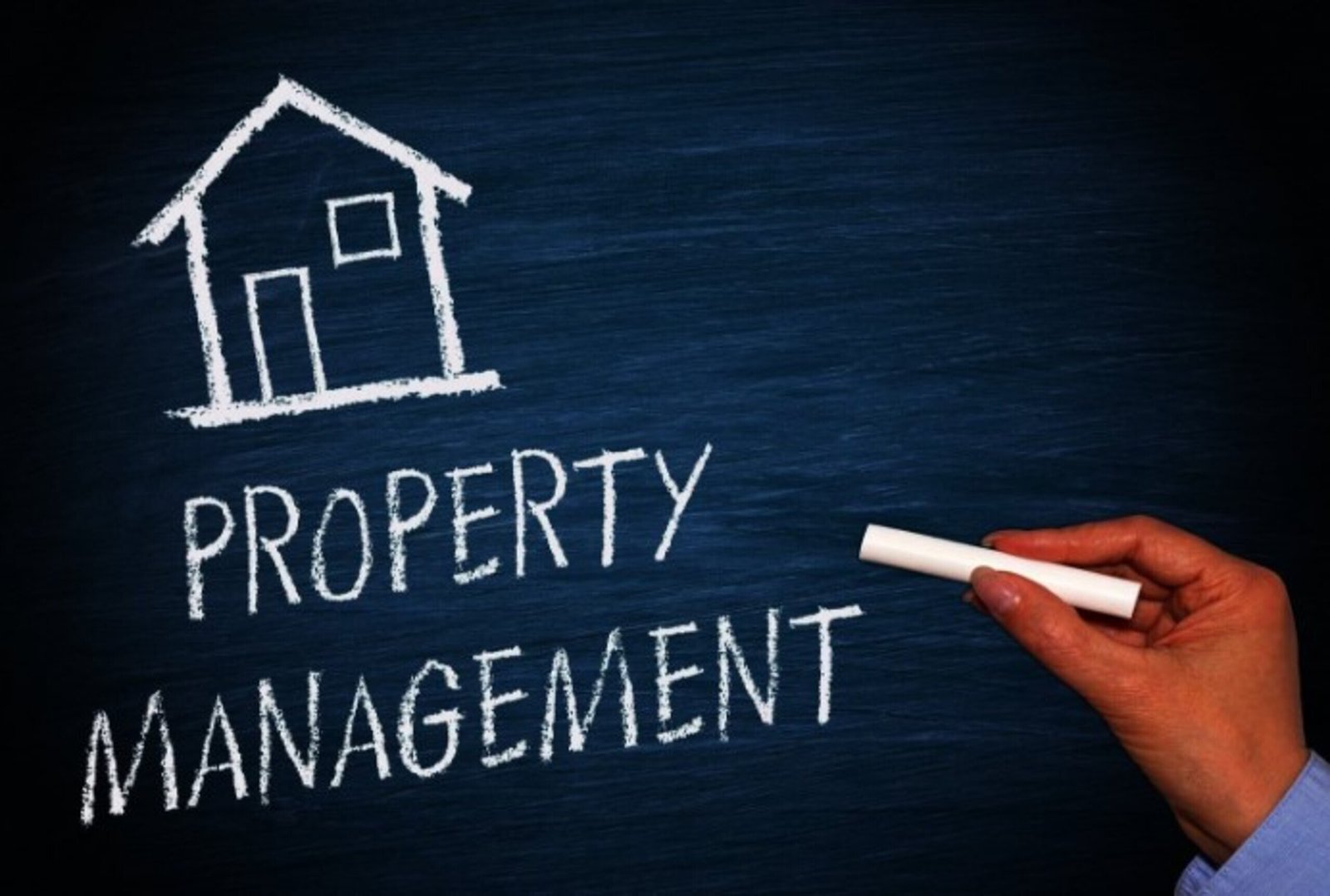 إدارة الممتلكات,Property Management